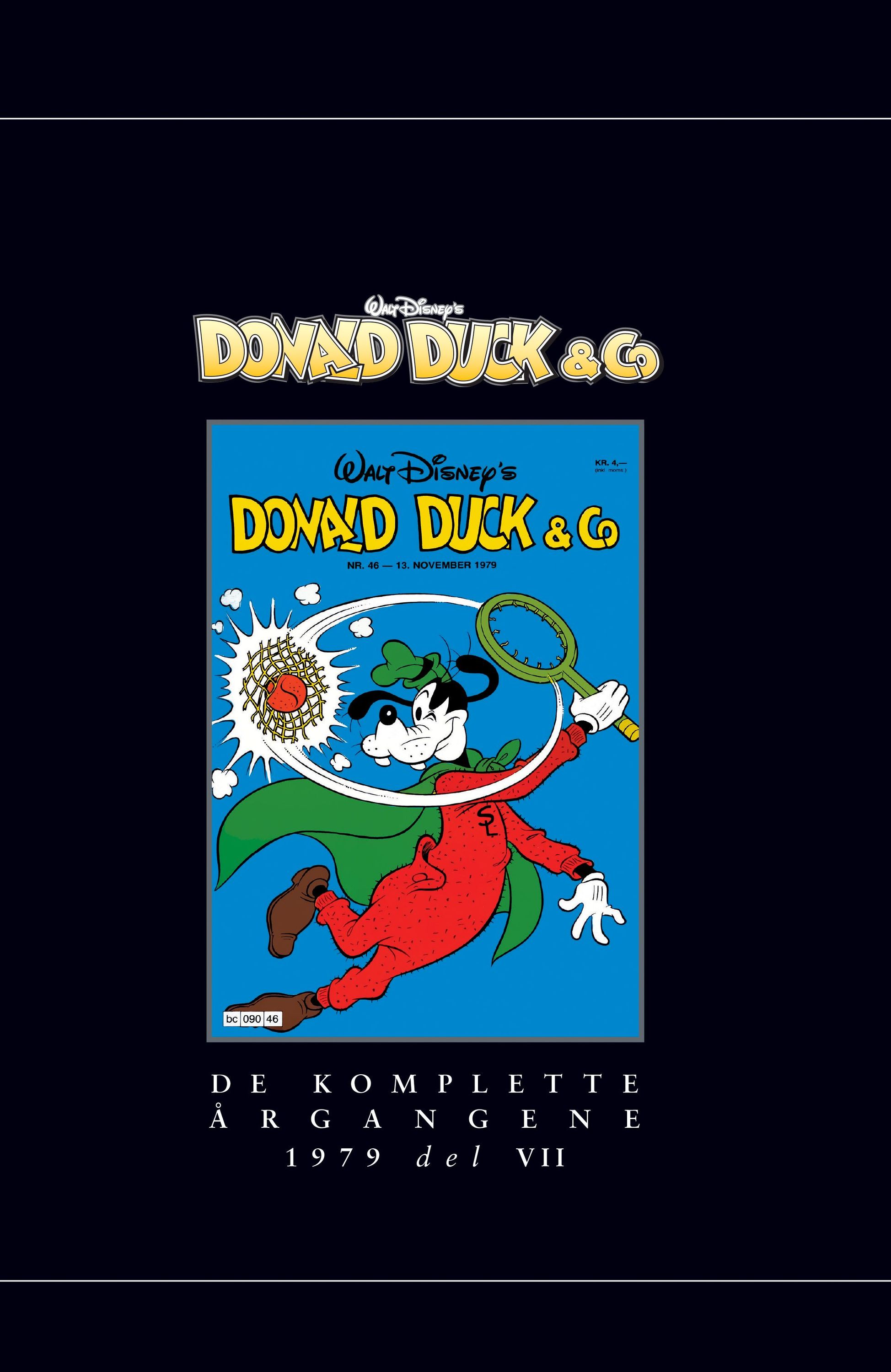 Donald Duck & co : de komplette årgangene 1979. Del VII