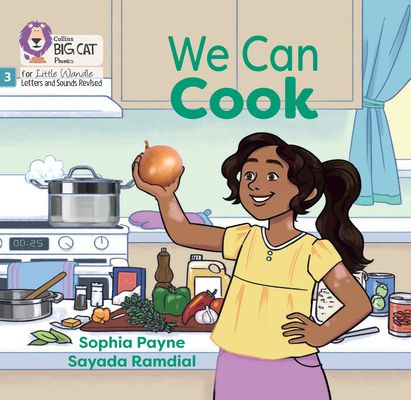 We Can Cook : Phase 3 Set 2