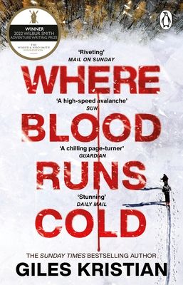 Where Blood Runs Cold : The heart-pounding Arctic thriller
