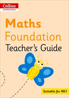 Collins International Maths Foundation Teacher's Guide