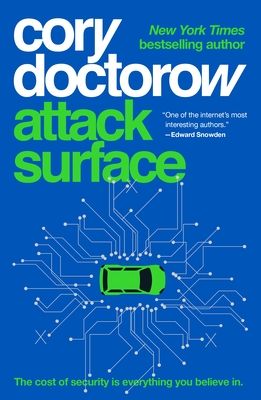 Attack surface
