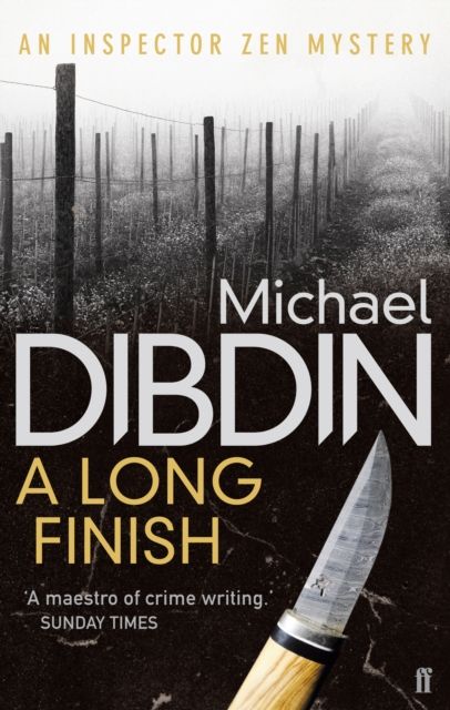 Forsidebilde av A Long Finish
