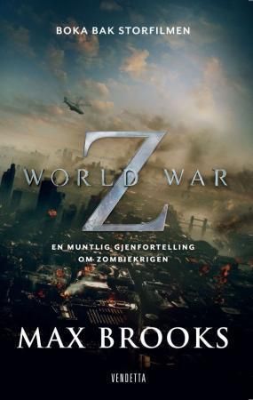 Z : en muntlig gjenfortelling om zombiekrigen