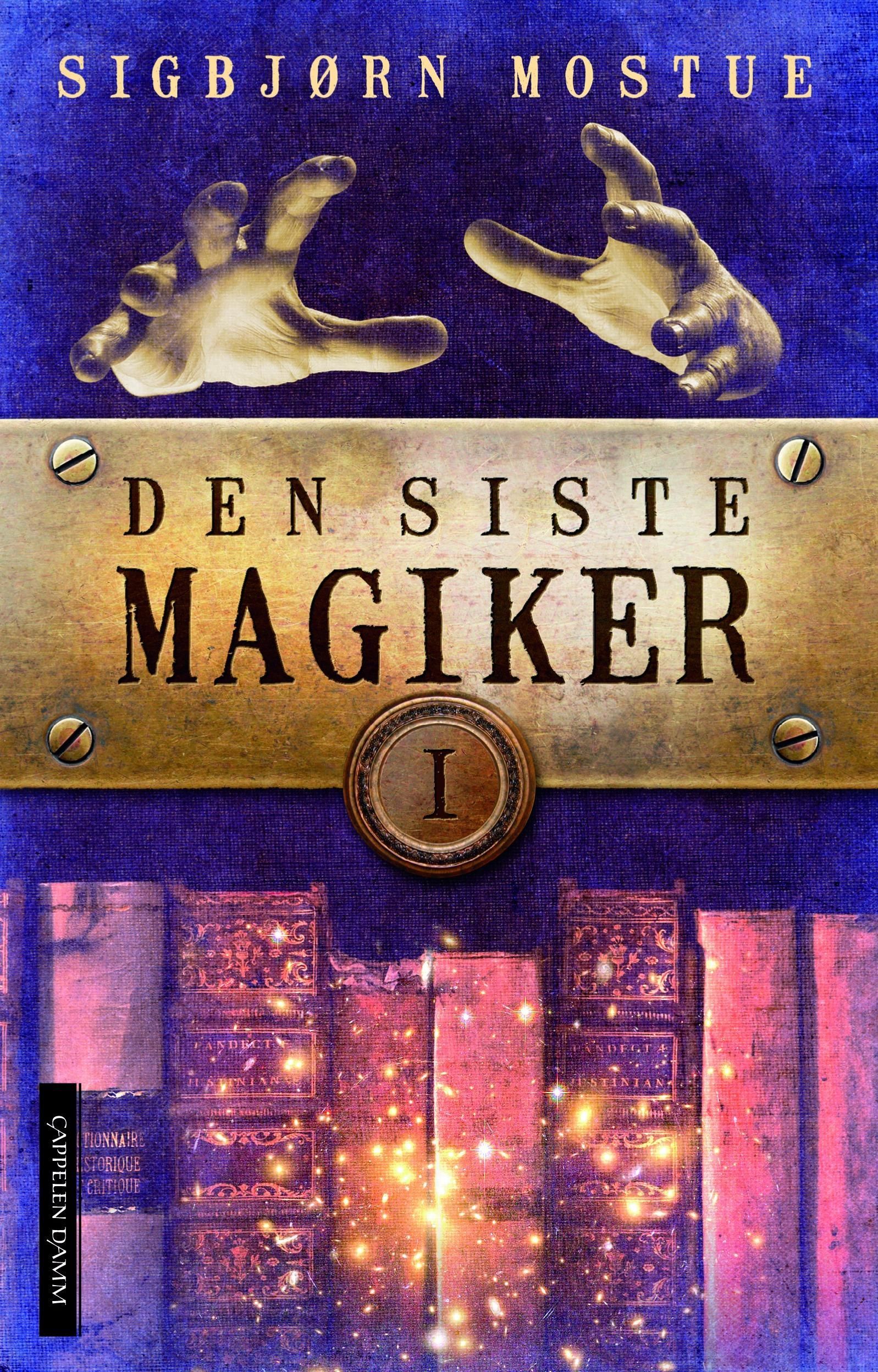 Den siste magiker