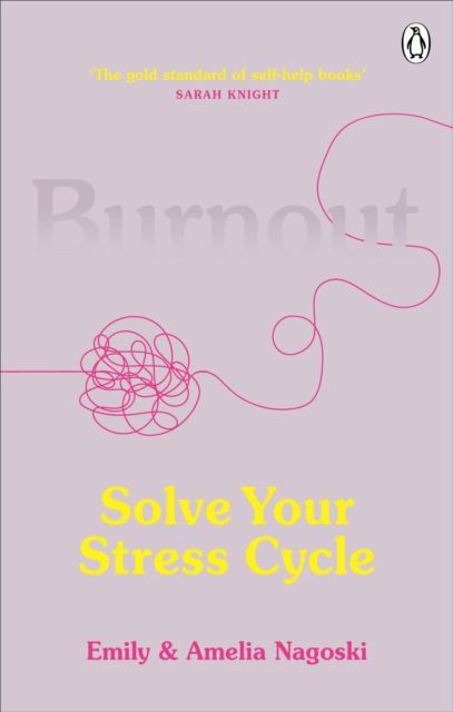 Forsidebilde av Burnout : solve your stress cycle