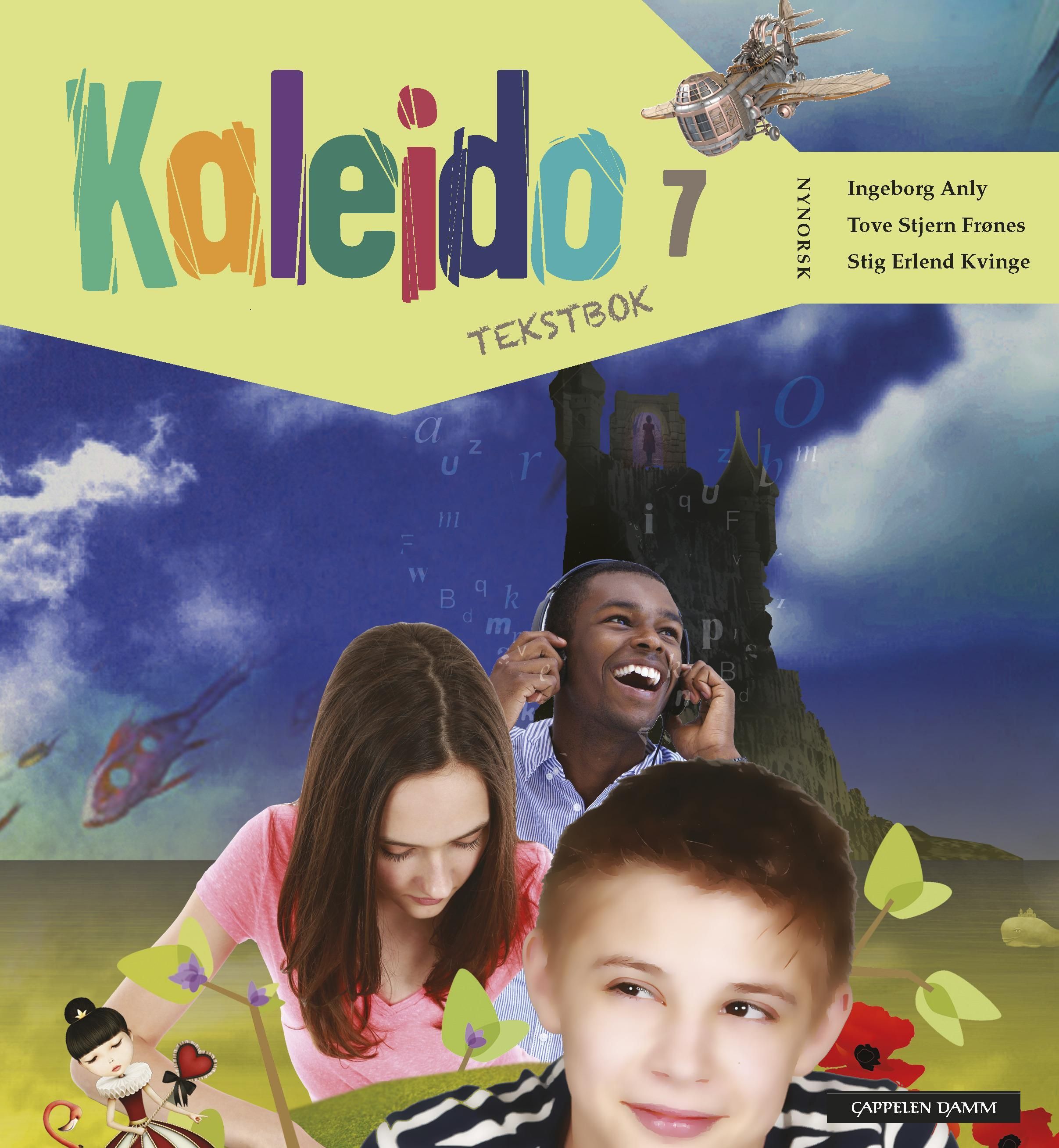 Kaleido 7. Tekstbok