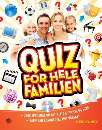 Quiz for hele familien