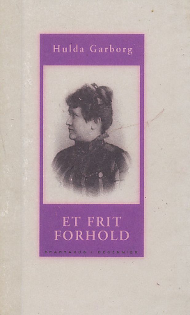 Et frit forhold