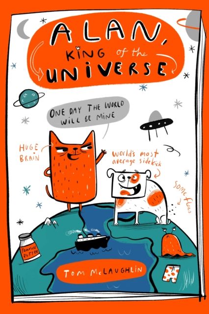 Alan, King of the Universe : Book 1