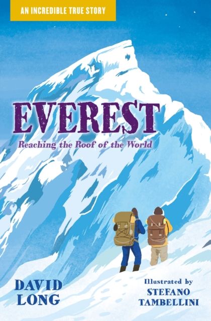 Everest : reaching the roof of the world