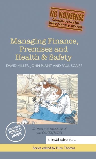 Managing Finance, Premises and Health & Safety