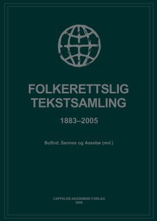 Folkerettslig tekstsamling 1883-2005