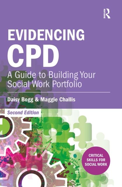 Evidencing CPD : A Guide to Building your Social Work Portfolio