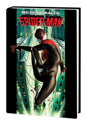 Miles Morales: Spider-Man : omnibus. Volume 1