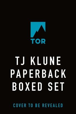TJ Klune Trade Paperback Collection : The House in the Cerulean Sea, Under the Whispering Door, and In the Lives of Puppets