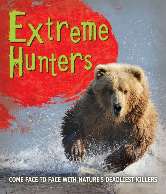 Forsidebilde av Extreme hunters