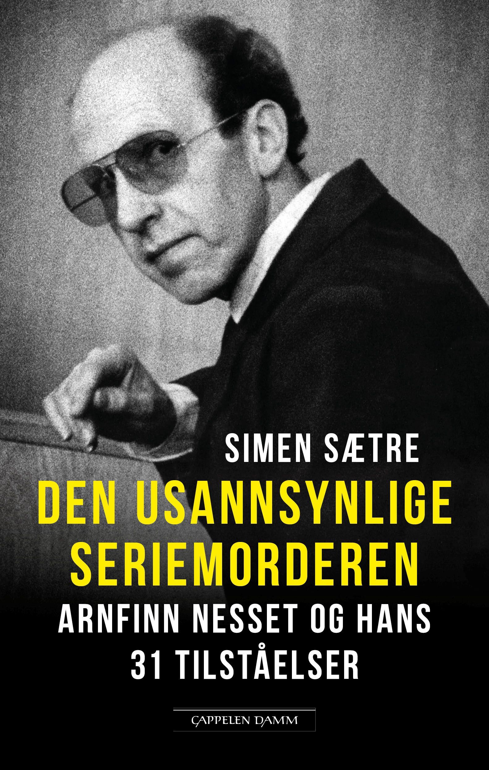 Gåten Arnfinn Nesset