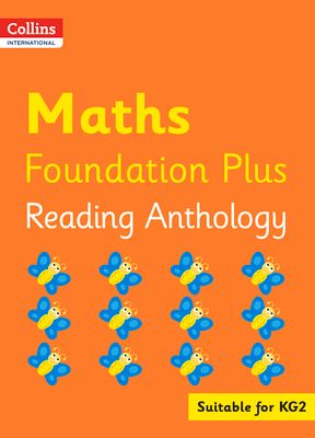 Collins International Maths Foundation Plus Reading Anthology