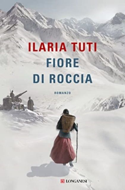 Fiore di roccia : romanzo