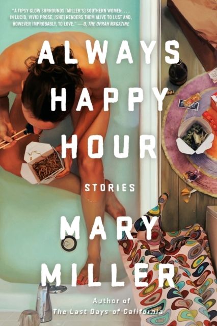 Always Happy Hour : Stories
