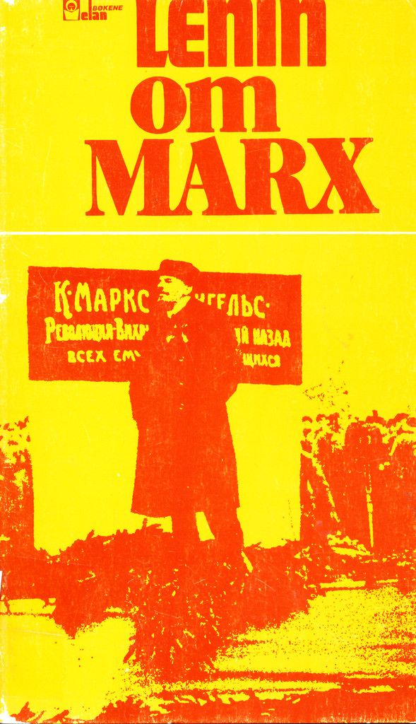 Lenin om Marx