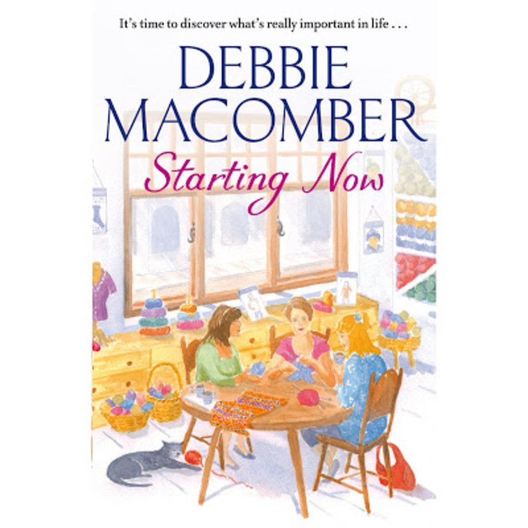 Starting Now : A Blossom Street Novel