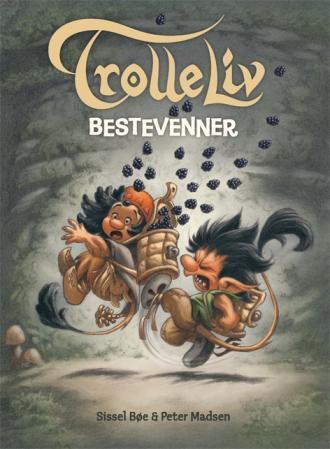 Bestevenner : en historie om troll