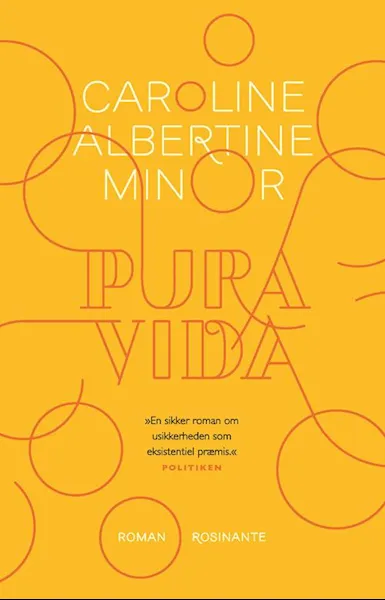 Forsidebilde av Pura vida : roman