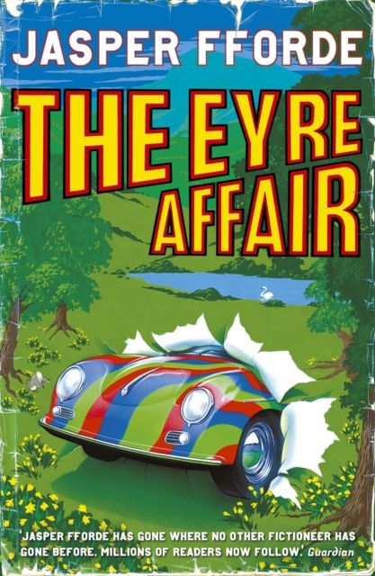 The Eyre affair
