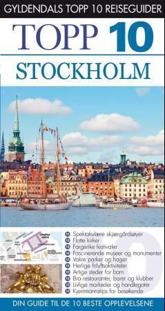 Stockholm : topp 10
