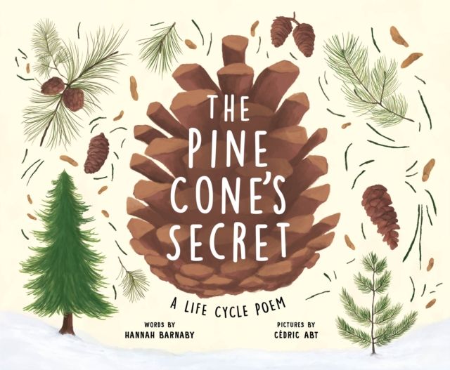 The Pine Cone's Secret : A Life Cycle Poem