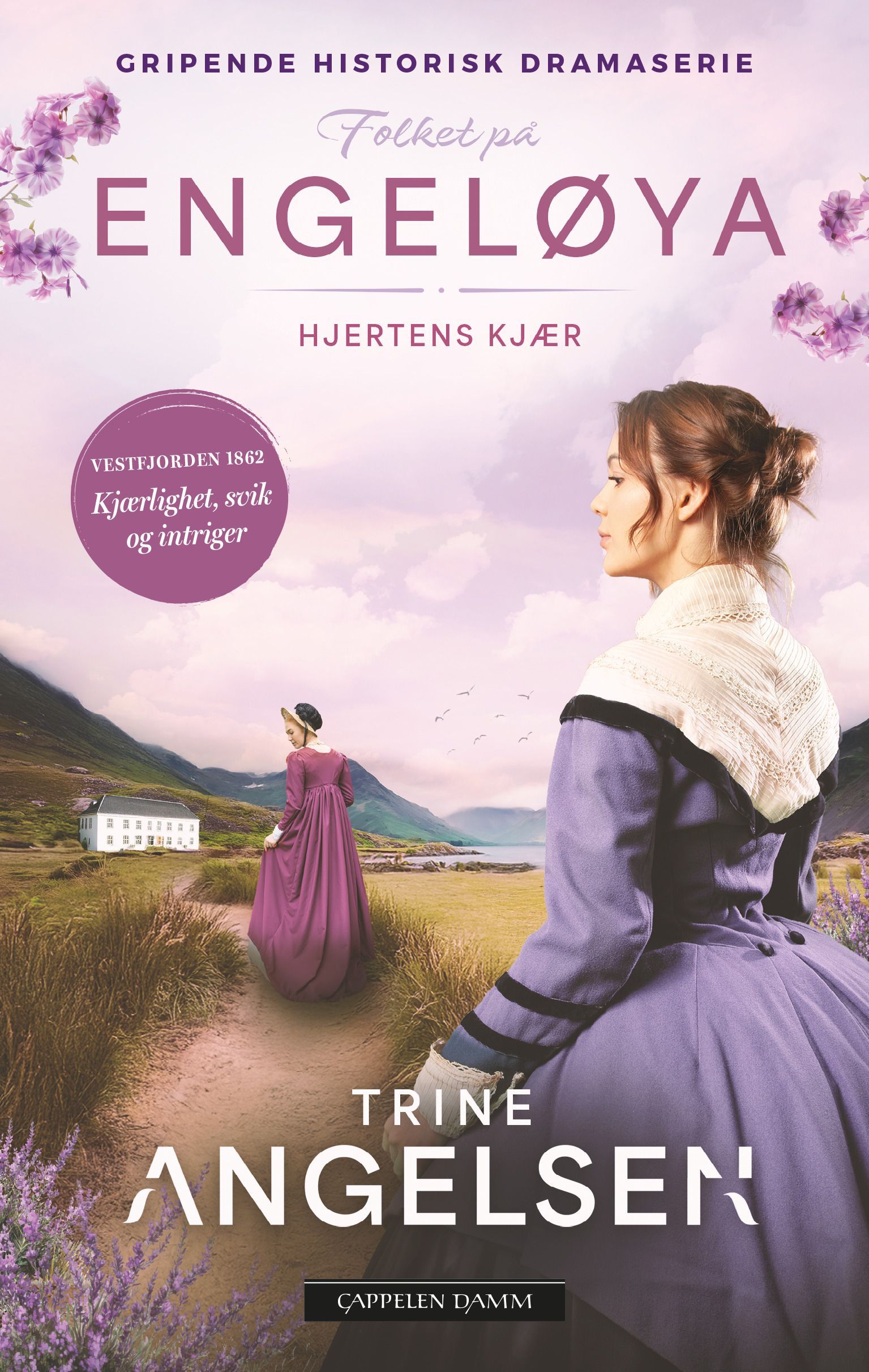 Forsidebilde av Hjertens kjær