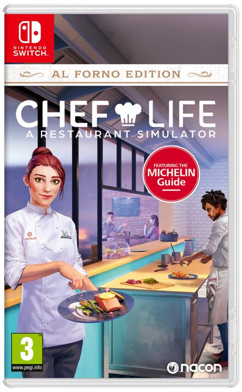 Chef life : a restaurant simulator