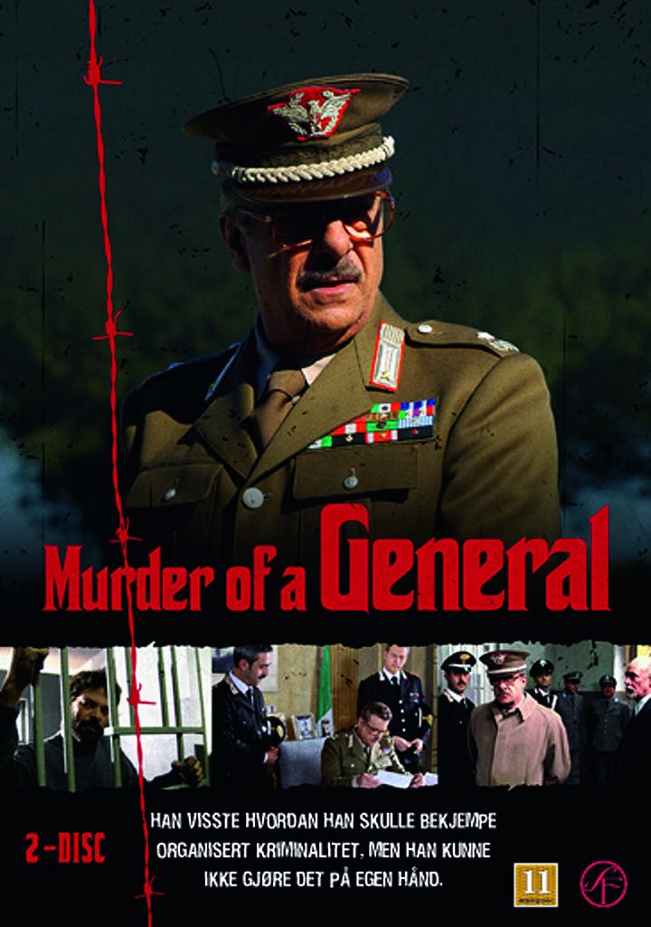 Murder of a general