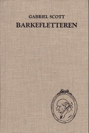 Barkefletteren : en krønike fra en utgrænd