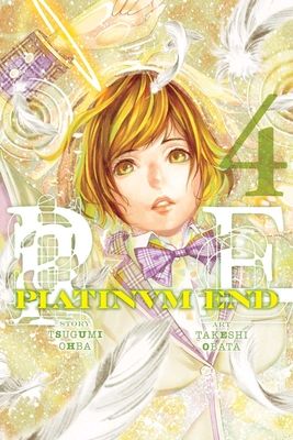 Platinum end. 4
