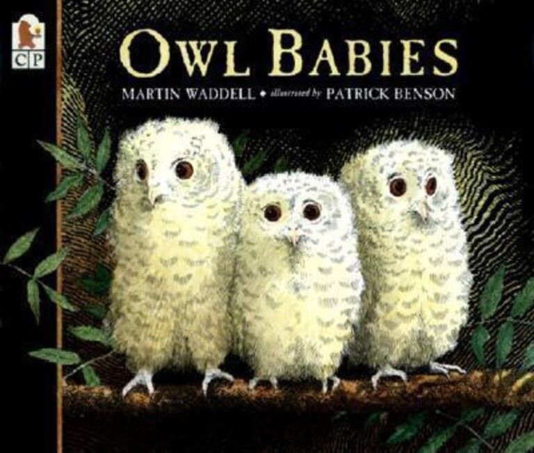 Owl Babies : Over two million copies sold - a heartwarming bedtime picture book story that comforts and reassures - also the perfect gift for birthdays, new parents and baby showers