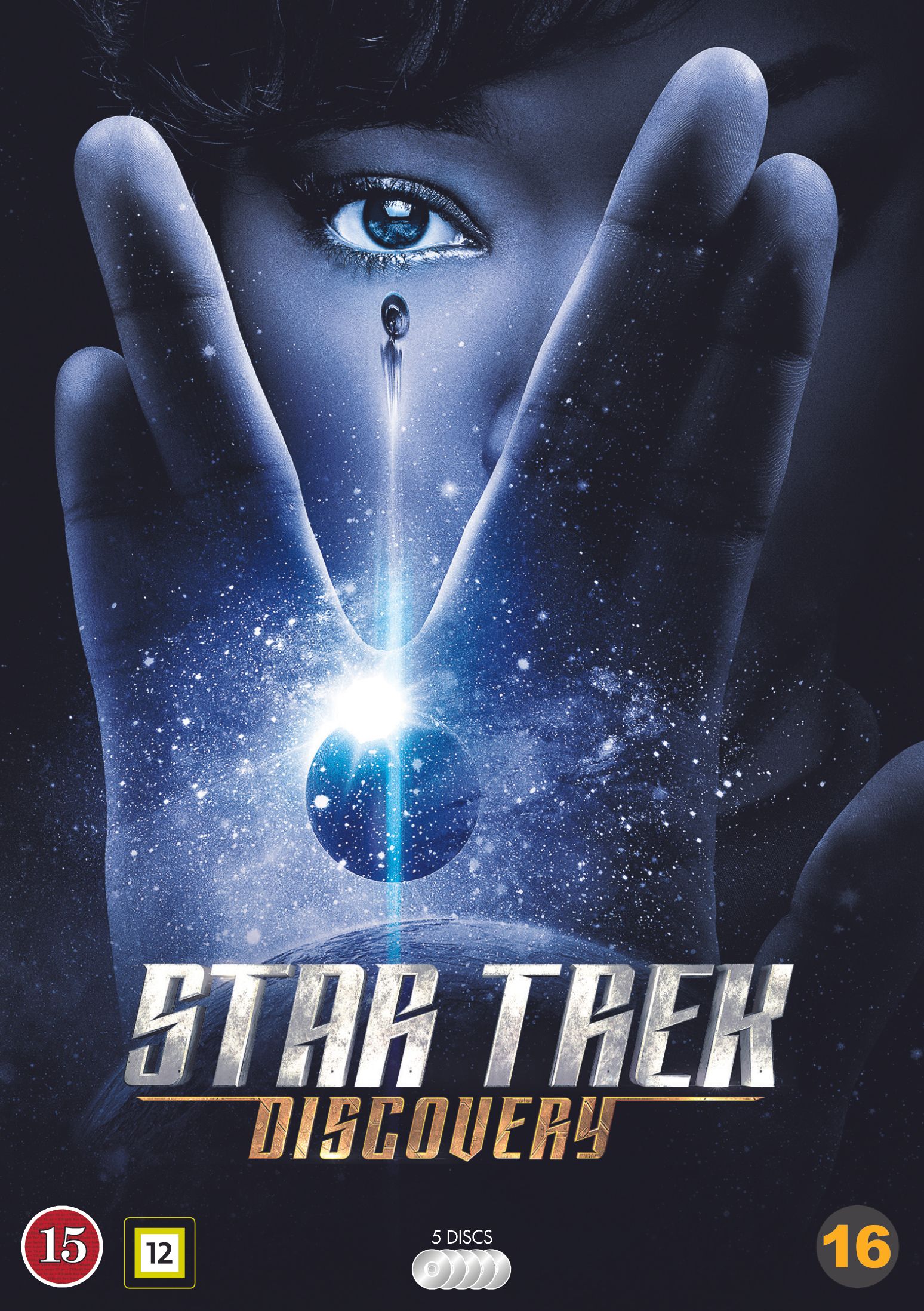 Star Trek : Discovery. Season one