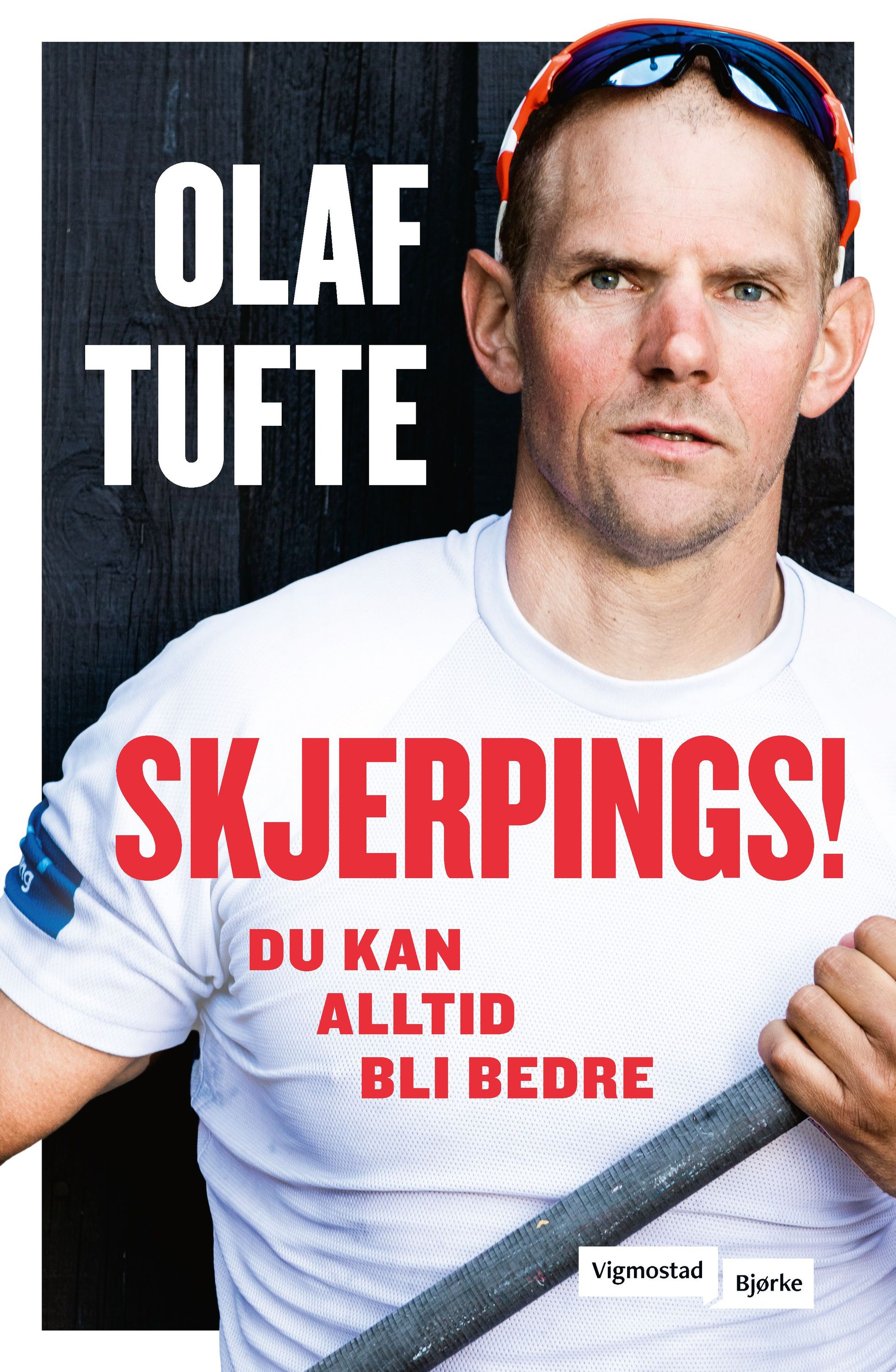 Skjerpings! : du kan alltid bli bedre