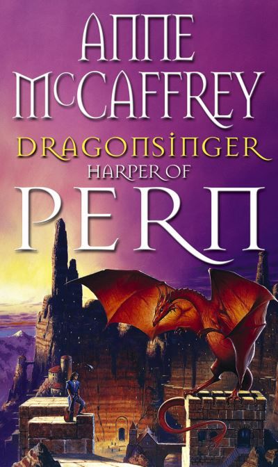 Dragonsinger : harper of Pern