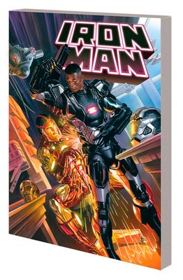 Books of Korvac II : overclock