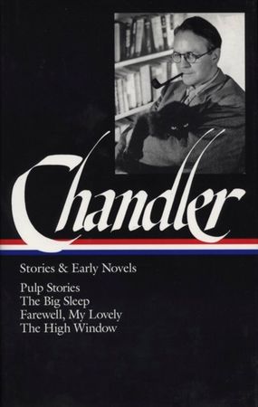 The library of America series