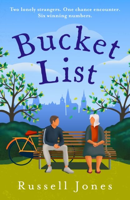 Bucket List : The 'ultimate feel-good novel'