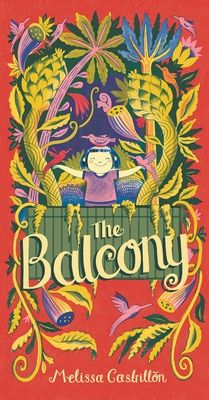 Forsidebilde av The Balcony