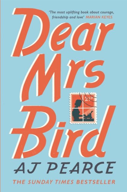 Forsidebilde av Dear Mrs Bird