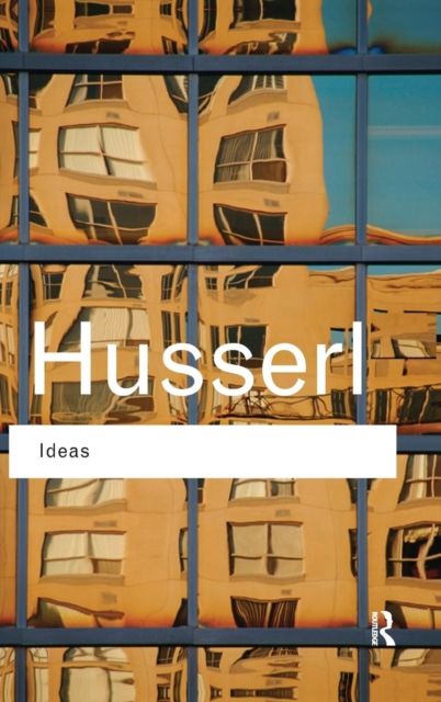 Ideas : General Introduction to Pure Phenomenology