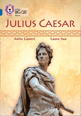 Forsidebilde av Julius Caesar : Band 13/Topaz