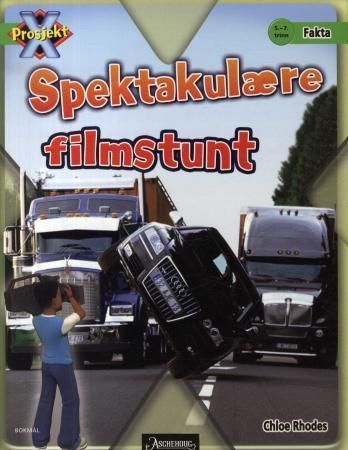 Spektakulære filmstunt