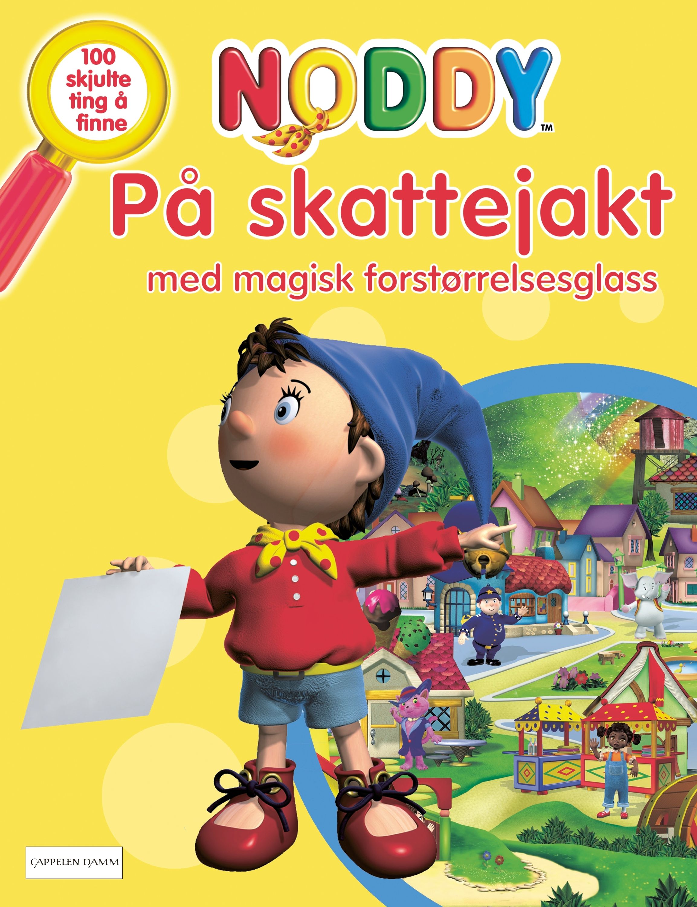 Noddy på skattejakt
