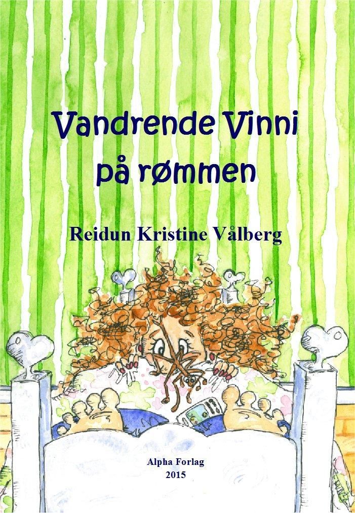 Vandrende Vinni på rømmen